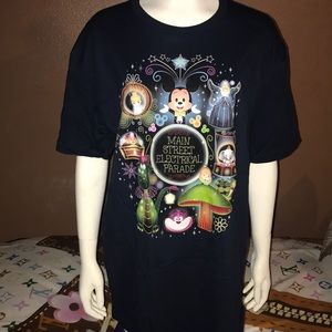 Disney Main Street Electrical Parade T-shirt